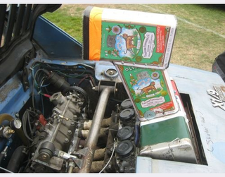 Illustration for article titled 2009 All Italian Car And Motorcycle Show